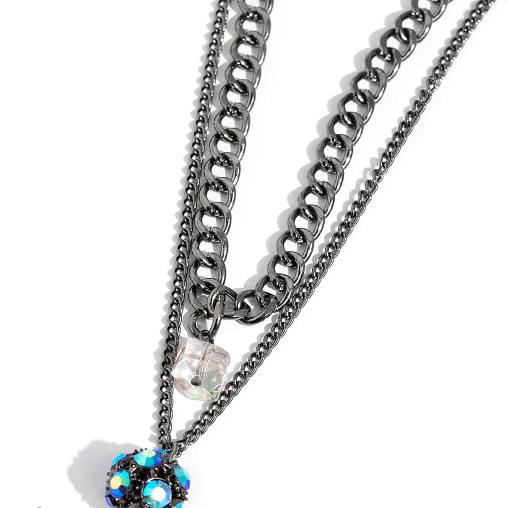 Flair for the Fierce Necklace / Commanding Capability Bracelet