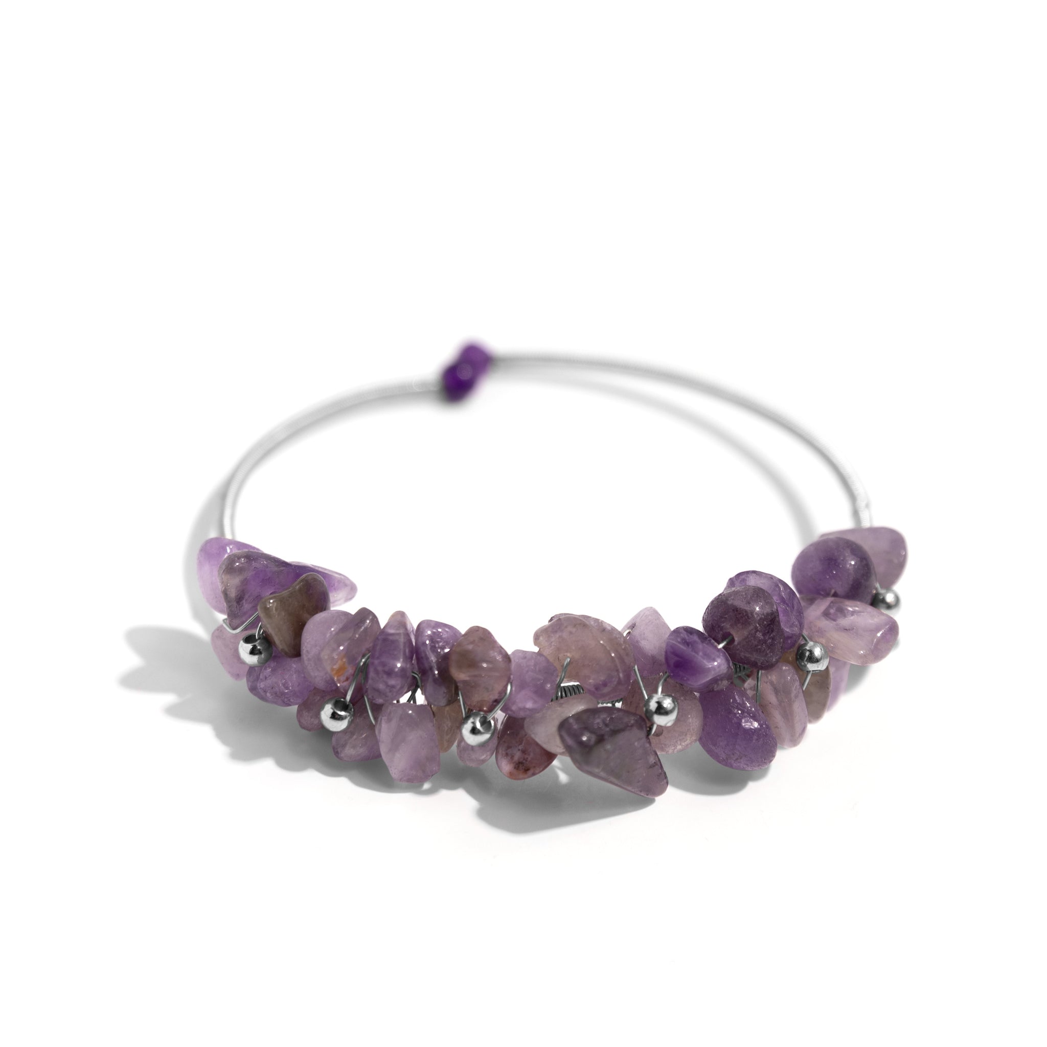 Dainty Deconstruction - Purple