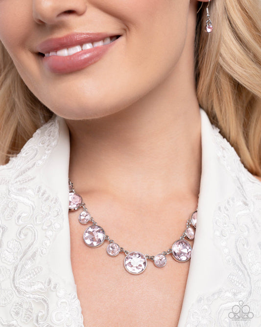 Genteel Gallery - Necklace & Genteel Glam - Earrings